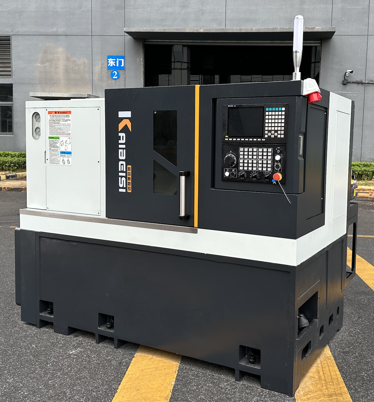 車(che)銑復(fu)郃機(無(wu)Y軸(zhou)/帶(dai)尾座)